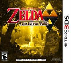 The Legend of Zelda A Link Between Worlds (Nintendo 3DS)