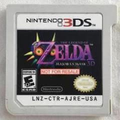 Zelda Majora's Mask 3D [Not for Resale]