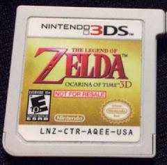 Zelda Ocarina of Time 3D [Not for Resale]