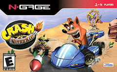 Crash Nitro Kart