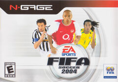 FIFA Soccer 2004