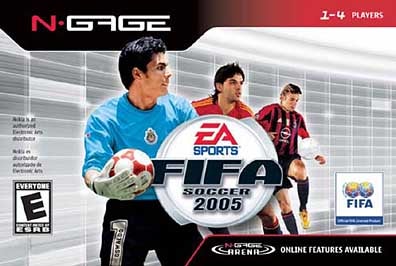 FIFA Soccer 2005