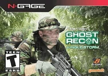 Ghost Recon: Jungle Storm