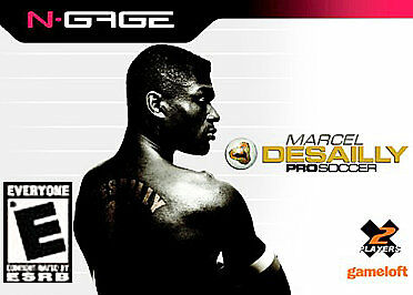 Marcel Desailly Pro Soccer