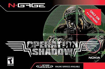 Operation Shadow