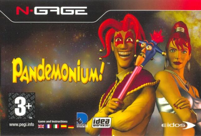 Pandemonium