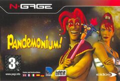Pandemonium