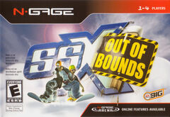 SSX Out of Bounds