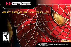 Spiderman 2