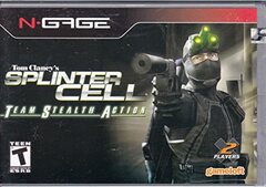 Splinter Cell: Team Stealth Action