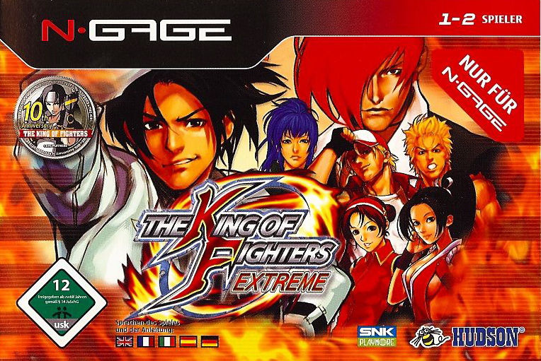 The King of Fighters: Extreme