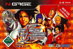 The King of Fighters: Extreme