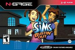 The Sims Bustin Out