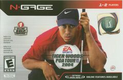 Tiger Woods PGA Tour 2004