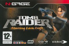 Tomb Raider Starring Lara Croft