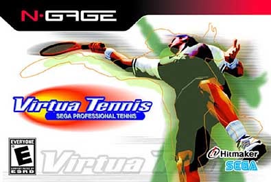 Virtua Tennis