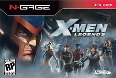 X-Men Legends