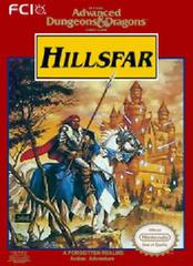 Advanced Dungeons & Dragons Hillsfar