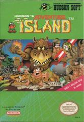 Hudson's Adventure Island (NES)