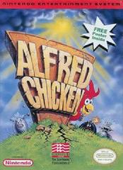 Alfred Chicken