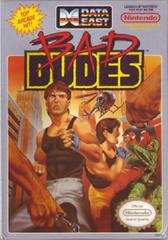 Bad Dudes (NES)