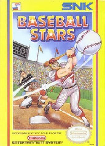 Baseball Stars (NES)