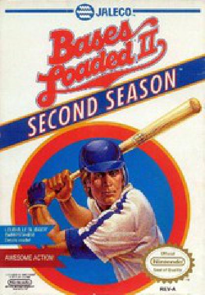 Bases Loaded 2 Second Season