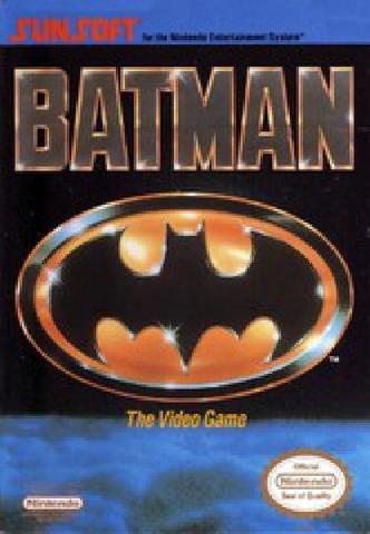 Batman The Video Game