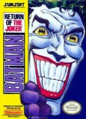 Batman: Return of the Joker