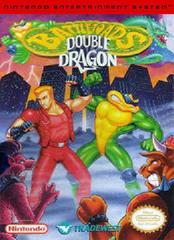 Battletoads and Double Dragon The Ultimate Team