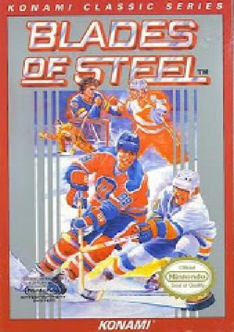Blades of Steel [Classic Series] (NES)