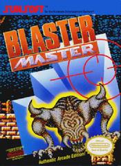 Blaster Master (NES)