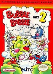 Bubble Bobble Part 2