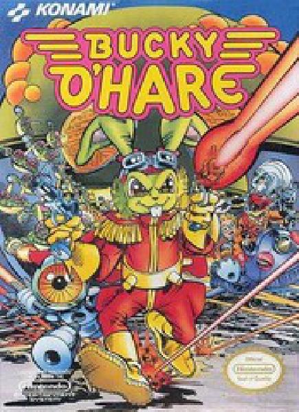 Bucky OHare