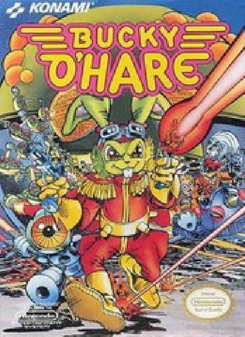 Bucky OHare