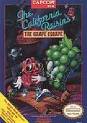 California Raisins The Great Escape [Reproduction]