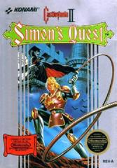 Castlevania II Simon's Quest