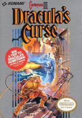 Castlevania III Dracula's Curse (NES)