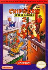 Chip and Dale Rescue Rangers 2