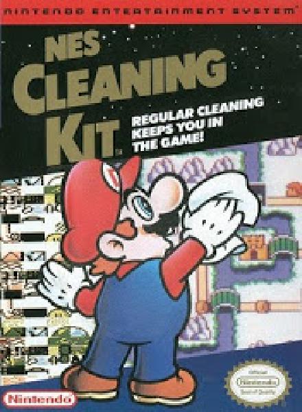 Cleaning Kit