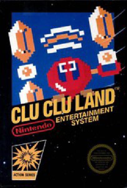 Clu Clu Land