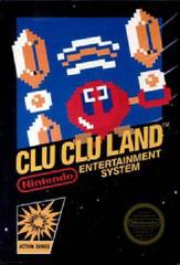 Clu Clu Land [5 Screw]