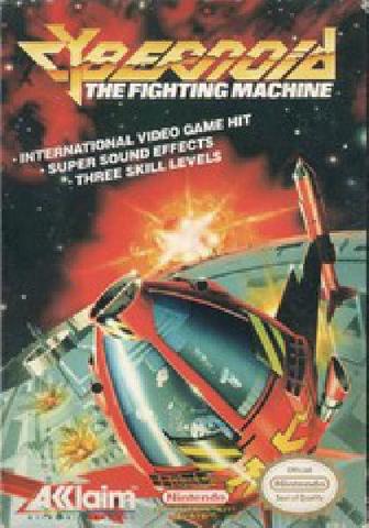 Cybernoid The Fighting Machine