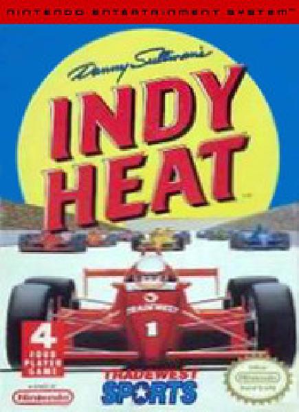 Danny Sullivans Indy Heat
