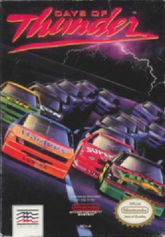 Days Of Thunder (NES)