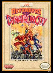 Defenders of Dynatron City