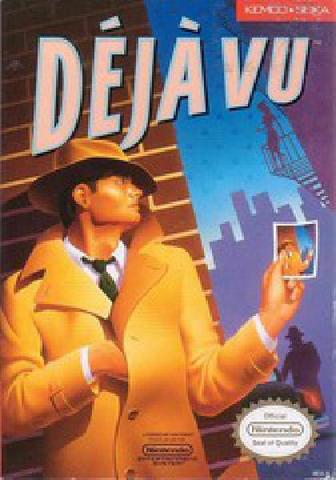 Deja Vu (NES)