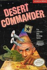 Desert Commander (NES)