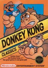 Donkey Kong Classics (NES)