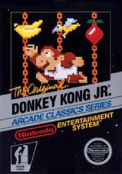 Donkey Kong Jr